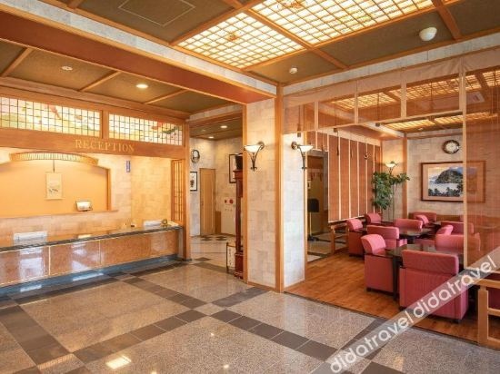 Hotel Castle inn Isemeotoiwa