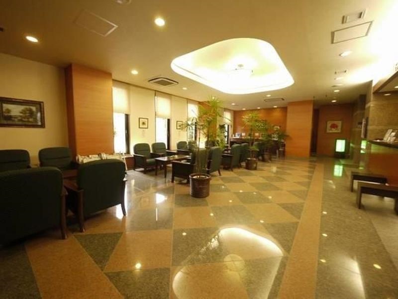 Hotel Route-Inn Wakamiya Inter