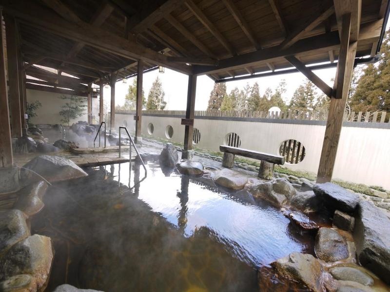 Aso Resort Grandvrio Hotel