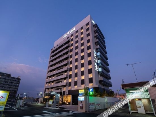 Just Inn Matsusakaekimae