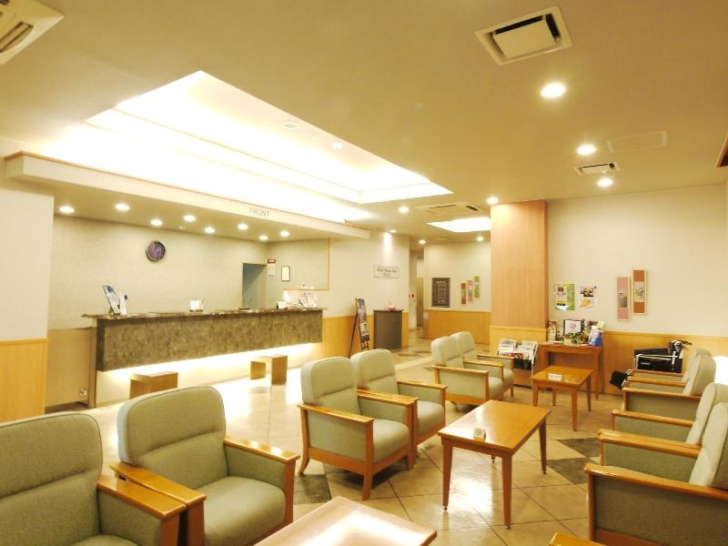 Hotel Route-Inn Odate Omachi