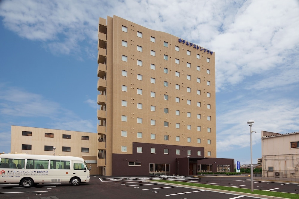 Hotel Aston Plaza Kansai Airport