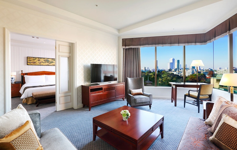 Hotel Chinzanso Tokyo