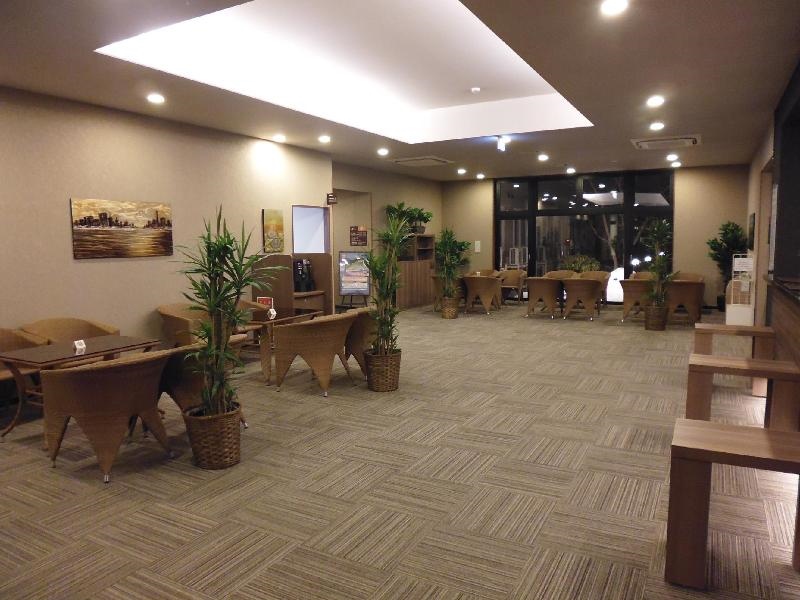 Hotel Route Inn Tagajo Eki Higashi