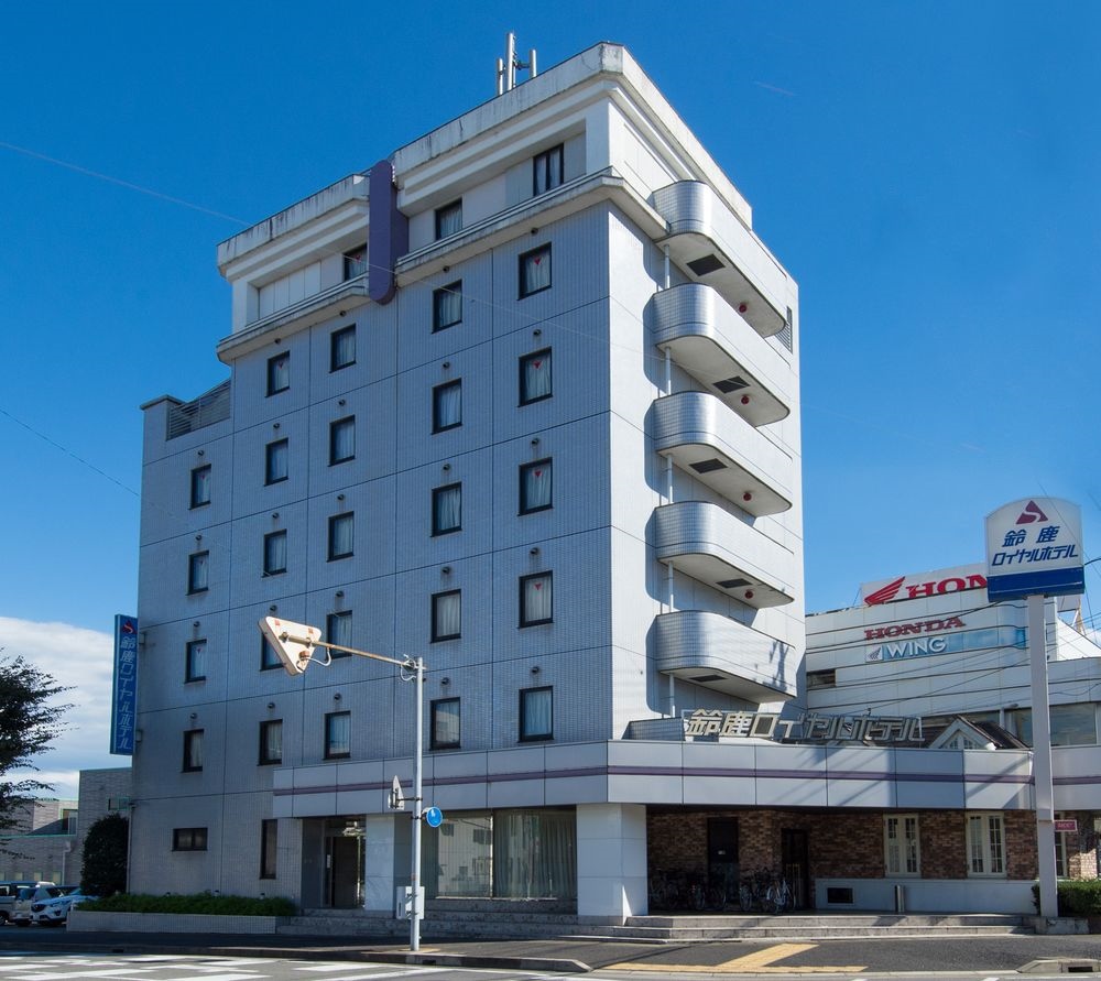 Suzuka Royal Hotel (Adults Only)