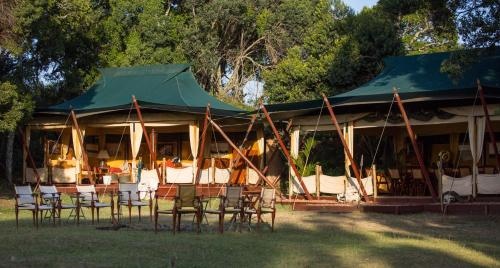 Elewana Elephant Pepper Camp