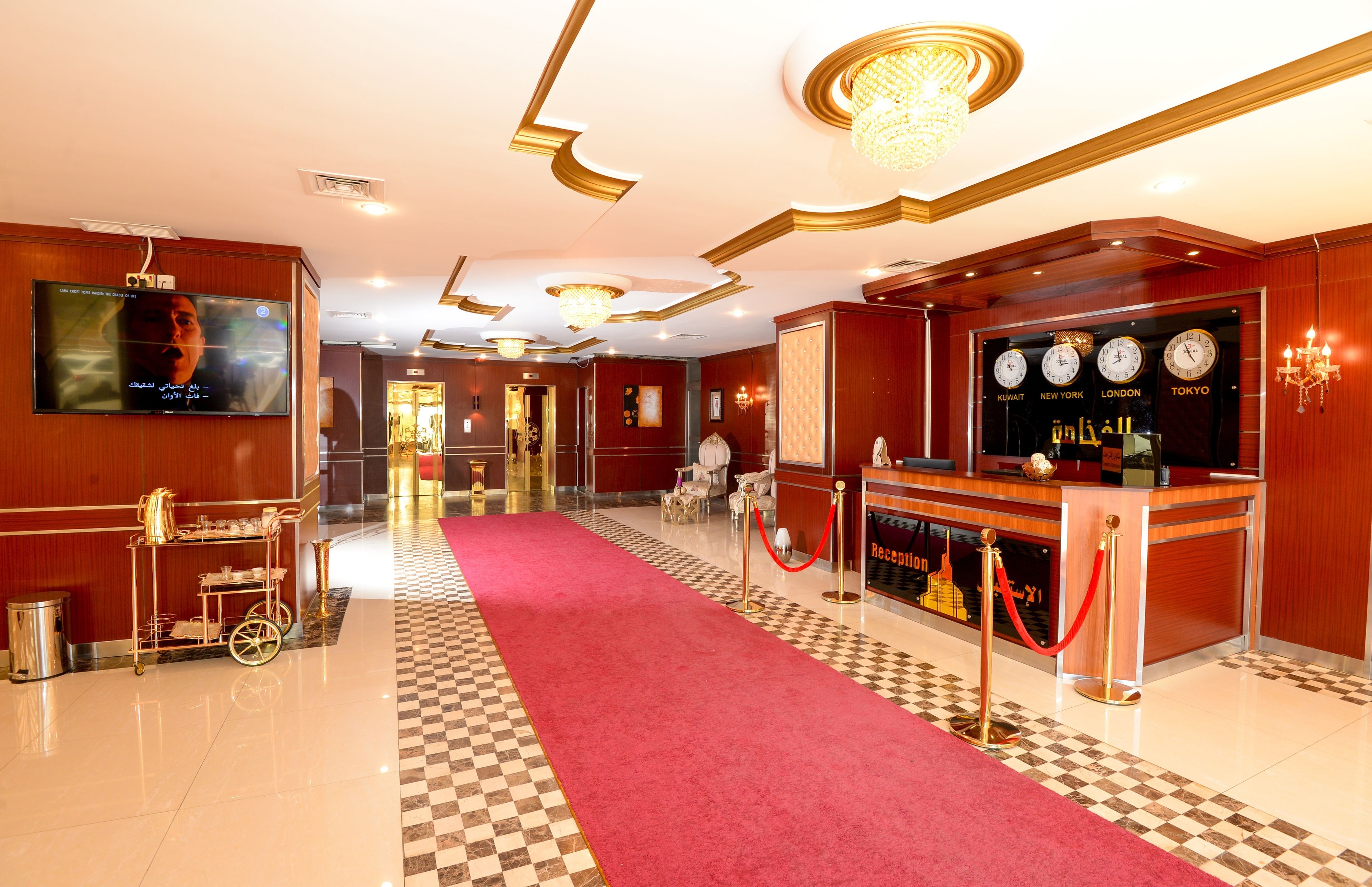 Al Fakhama Hotel Apartments