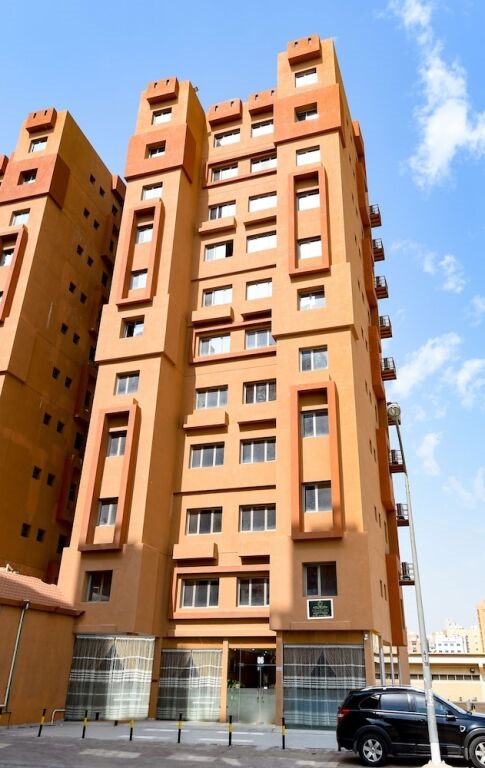 Grandinn Hotel Apartments