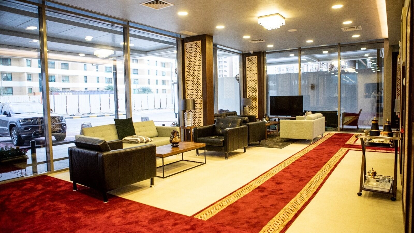 The 58 Hotel Mahboula