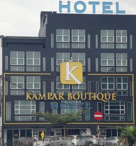 Kampar Boutique Hotel - Kampar Sentral