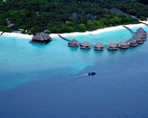 Adaaran Prestige Water Villas