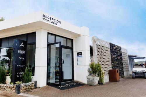 La Cima del Valle Hotel