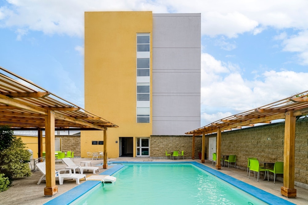 City Express by Marriott Salina Cruz