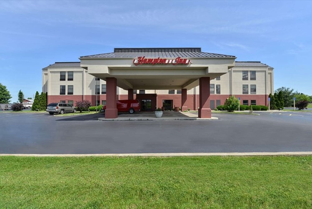 Hampton Inn Sturgis-Lagrange Area