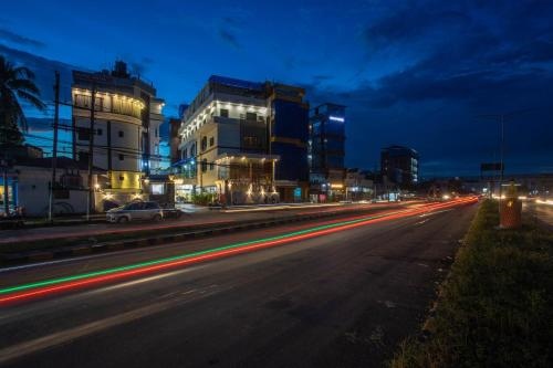Hotel Nansc Lumbini