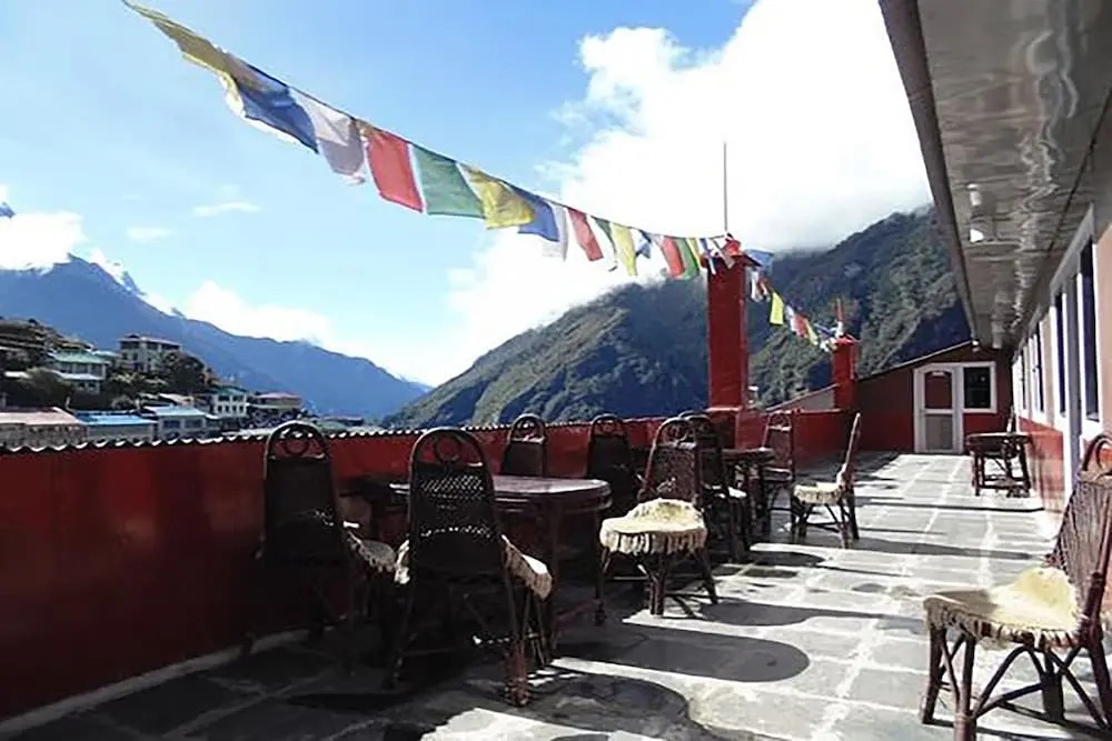 Namche Hotel