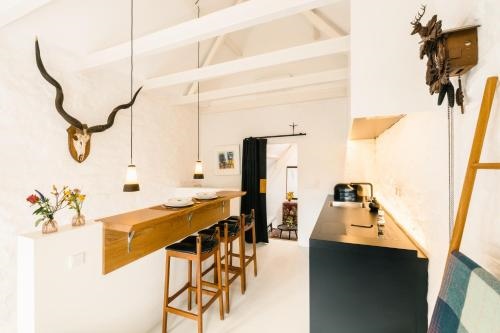 De DroomBoutique - Goud & Zilver Suites