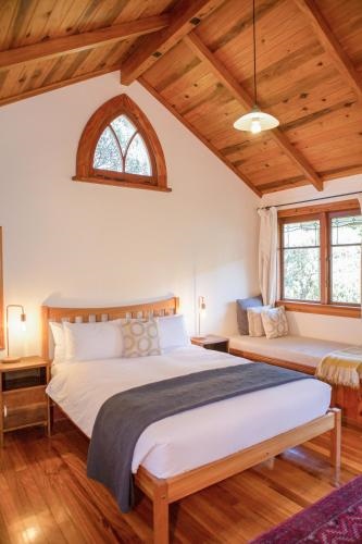 Church Accommodation