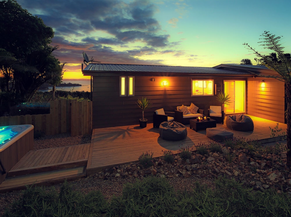 Koi Roc Waiheke Island Accommodation