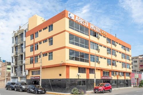 Hotel Aristi Chiclayo