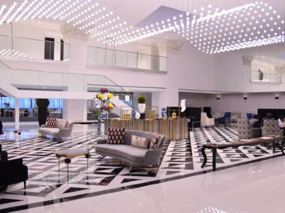 The Nishat Hotel Johar Town