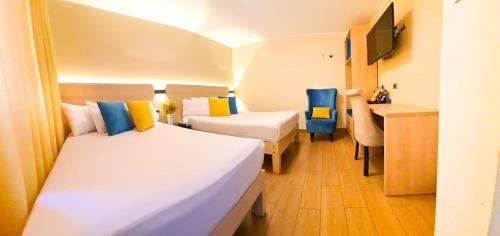 Acuario Hotel & Suites