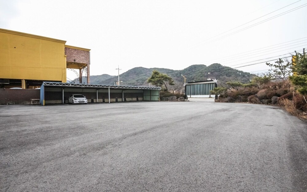 Jeongeup J Self Check-In Motel