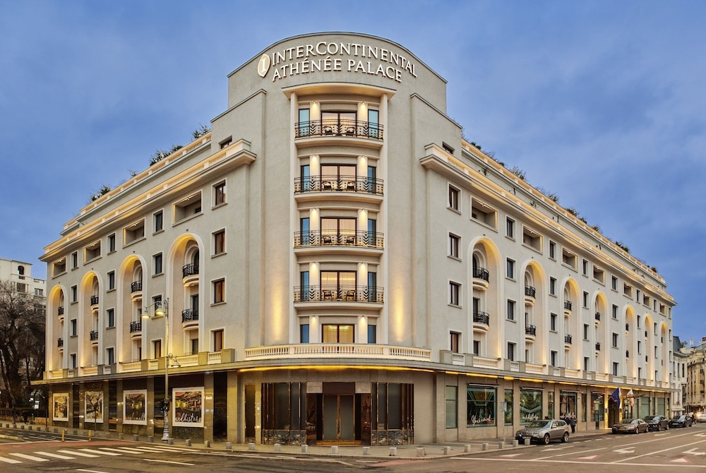 InterContinental Athénée Palace Bucharest by IHG