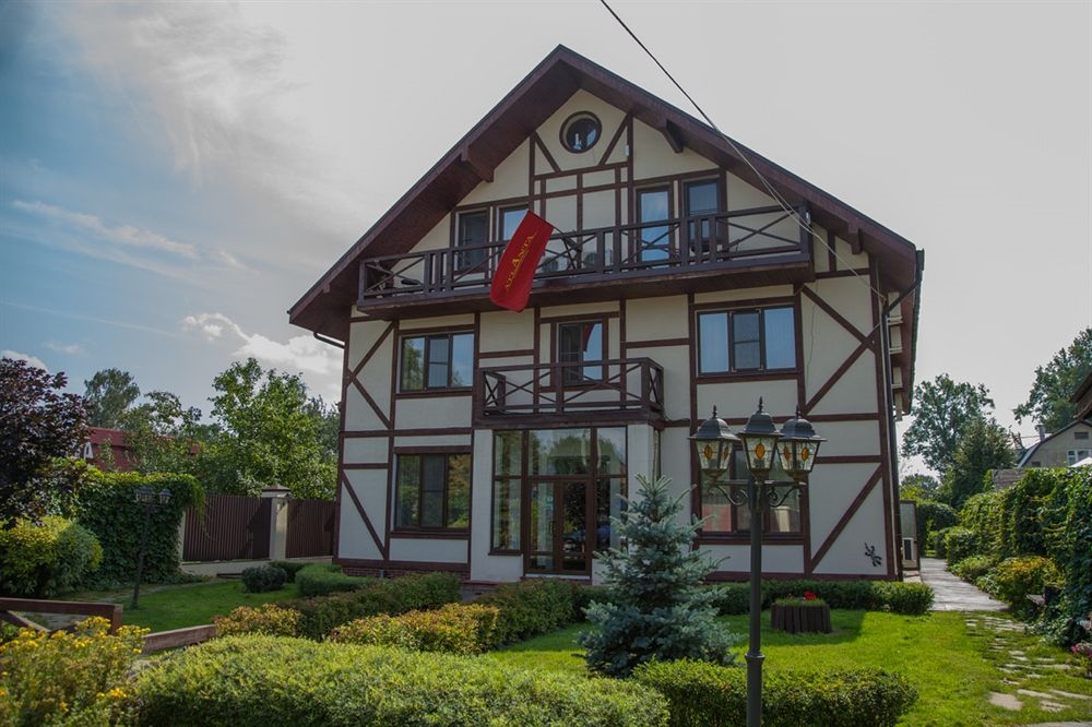 Atlanta Sheremetyevo Hotel