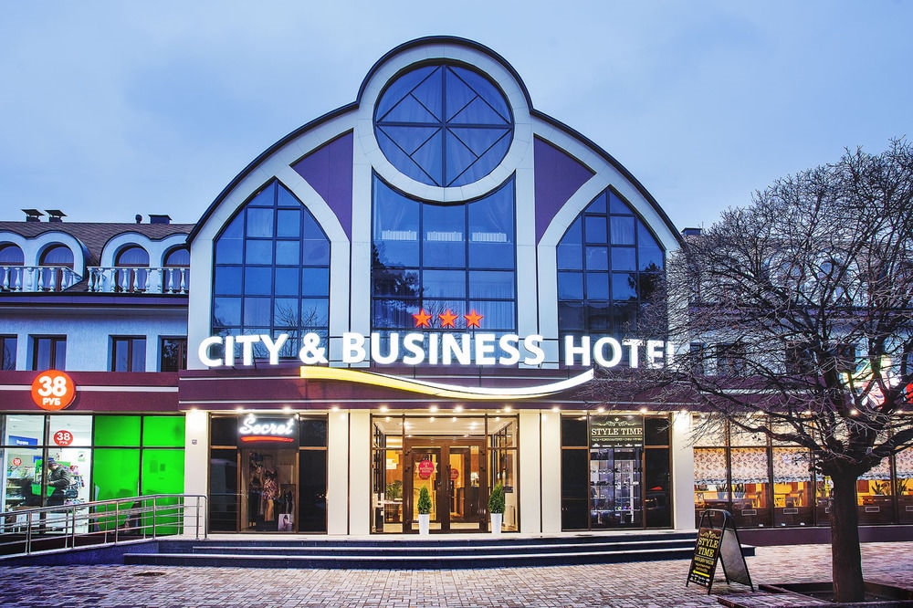 City & Business Hotel