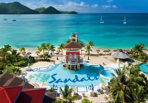 Sandals Grande St. Lucian - All Inclusive Couples Only