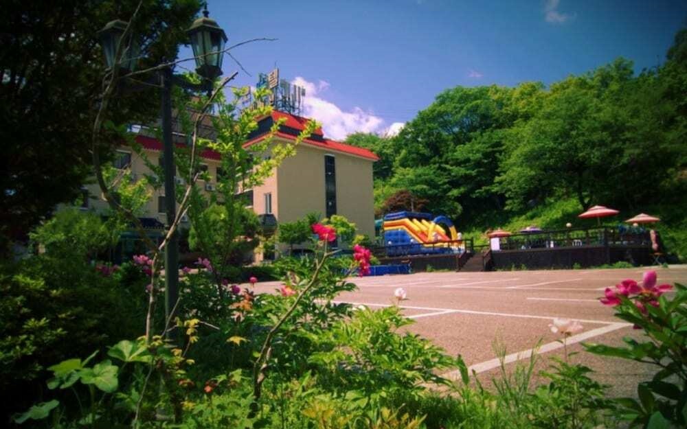 Muju Gwibinsanjang Pension