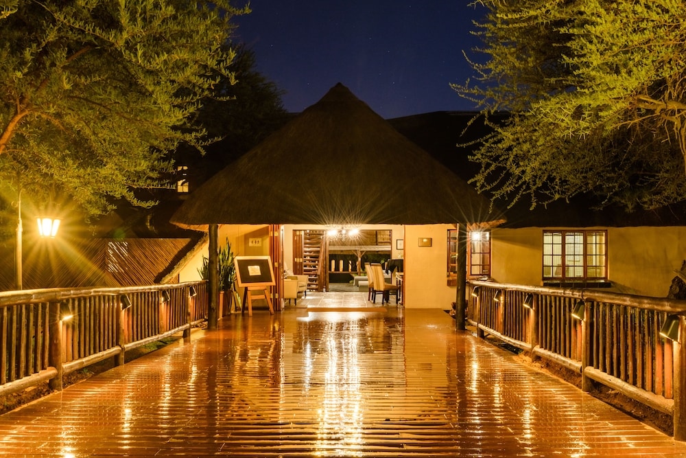 Mongena Game Lodge