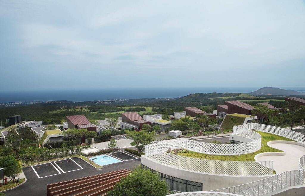 Lotte Resort Jeju Artvillas