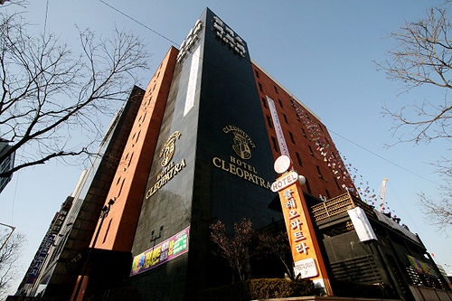 Cleopatra Hotel