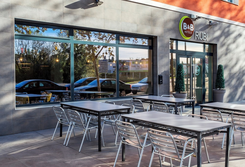 B&B Hotel Barcelona Rubi