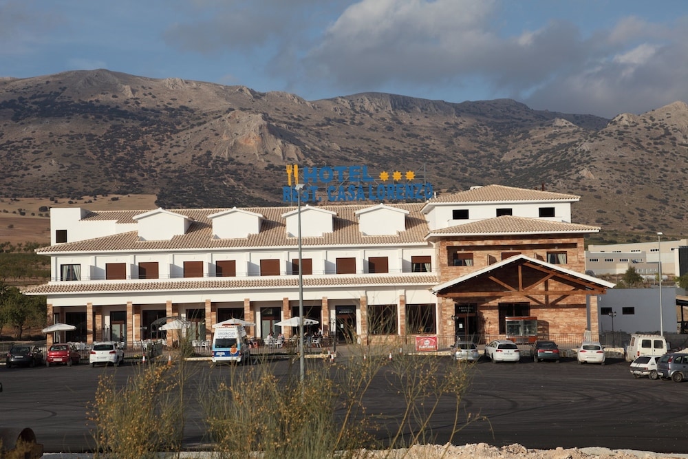 Hotel Restaurante Lorenzo