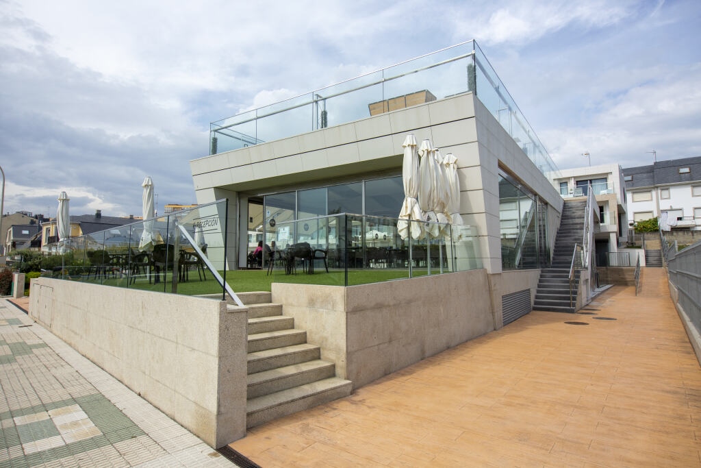 Oca Playa de Foz Hotel & Spa