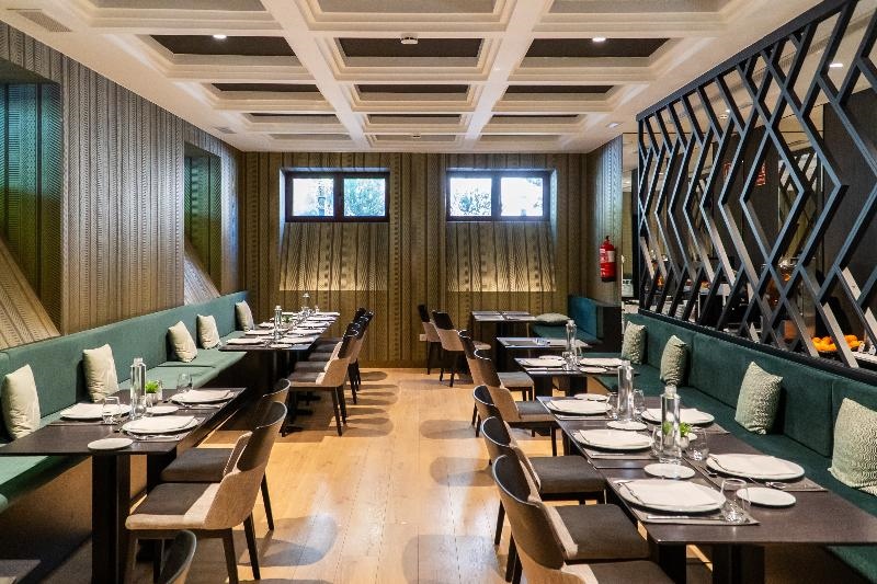 Abba San Sebastian Hotel