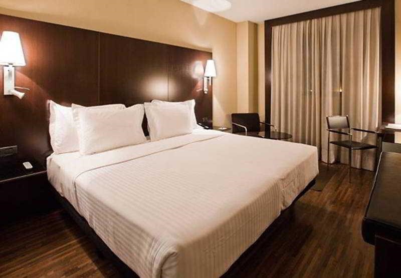 B&B HOTEL Madrid Getafe