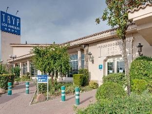TRYP Madrid Getafe Los Angeles Hotel