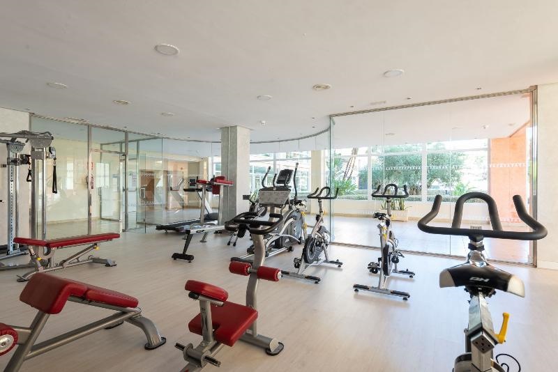 Aparthotel Can Picafort Palace