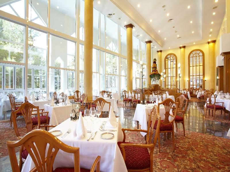 Grupotel Parc Natural & Spa