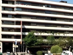 Hotel Castilla Vieja