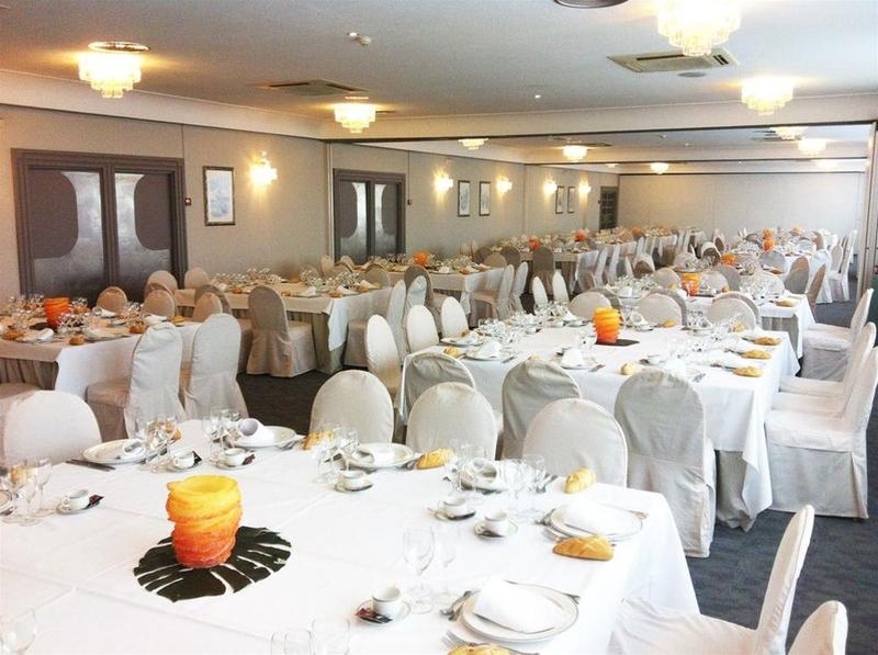 Hotel Sercotel Rey Sancho