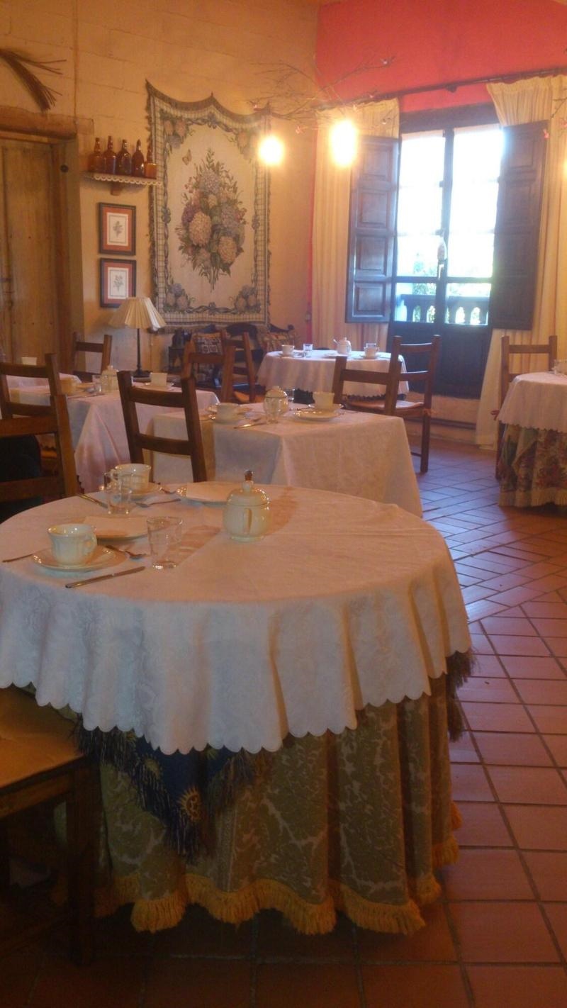 Hotel Rural La Llosa de Fombona