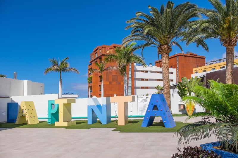 HOVIMA La Pinta Beachfront Family Hotel