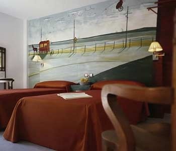 Hotel Balneario De Zujar