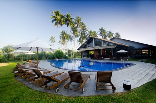 Kamili Beach Villa