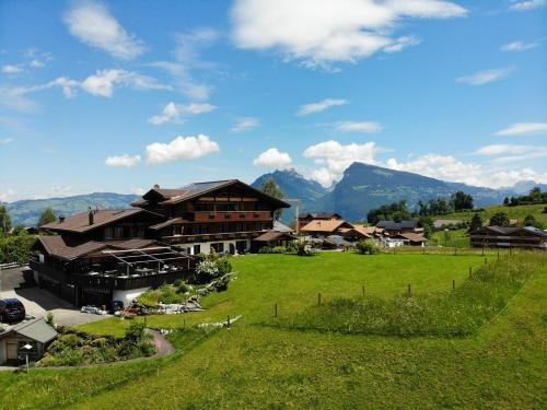 Hotel Chalet Bergblick